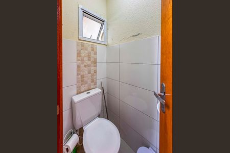 Apartamento à venda com 113m², 2 quartos e 2 vagasLavabo da cobertura 