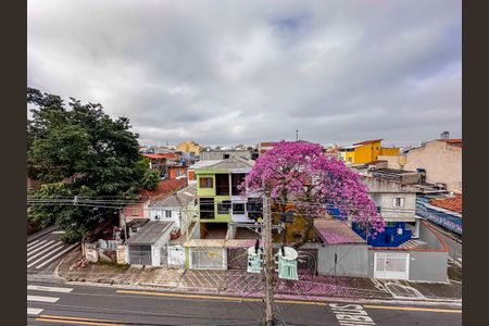 Apartamento à venda com 113m², 2 quartos e 2 vagasVIsta da Varanda da Cobertura