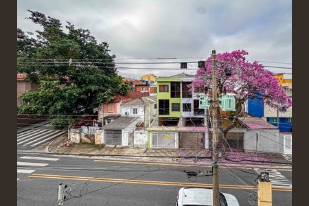 Apartamento à venda com 113m², 2 quartos e 2 vagasVista da Varanda do Quarto 2