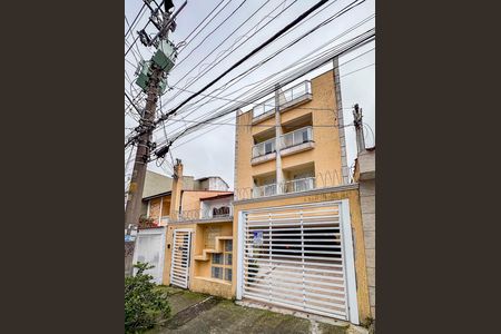 Apartamento à venda com 113m², 2 quartos e 2 vagasFachada