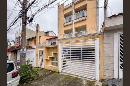 Apartamento à venda com 113m², 2 quartos e 2 vagasFachada