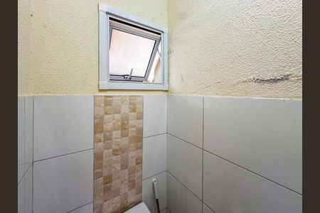 Apartamento à venda com 113m², 2 quartos e 2 vagasLavabo da cobertura 