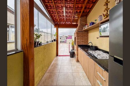Apartamento à venda com 113m², 2 quartos e 2 vagas Cobertura e Área Gourmet