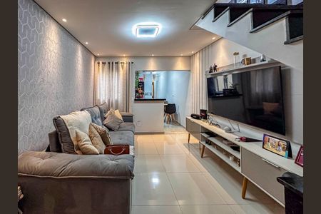 Apartamento à venda com 113m², 2 quartos e 2 vagasSala