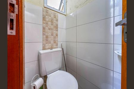 Apartamento à venda com 113m², 2 quartos e 2 vagasLavabo da cobertura 