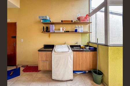 Apartamento à venda com 113m², 2 quartos e 2 vagasÁrea de Serviço