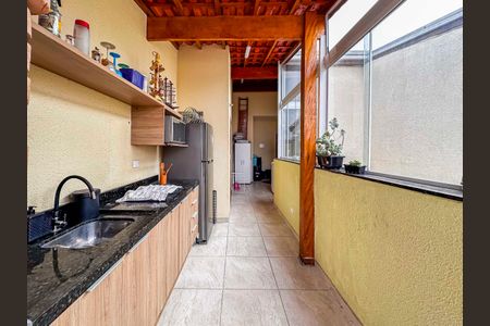 Apartamento à venda com 113m², 2 quartos e 2 vagas Cobertura e Área Gourmet
