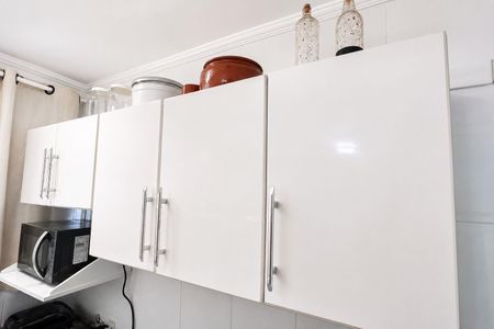 Studio à venda com 40m², 1 quarto e sem vagaCozinha