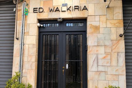 Fachada de kitnet/studio à venda com 1 quarto, 40m² em Bela Vista, São Paulo