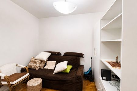 Studio à venda com 40m², 1 quarto e sem vagaSala