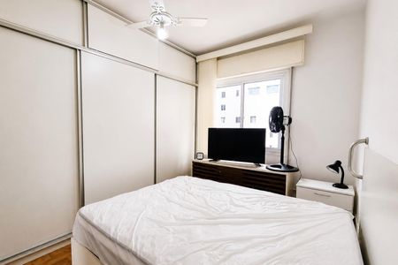 Studio à venda com 40m², 1 quarto e sem vagaDormitório