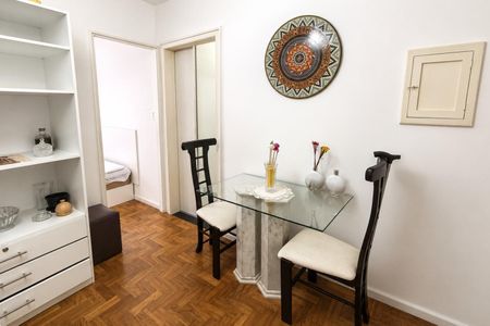 Sala de kitnet/studio à venda com 1 quarto, 40m² em Bela Vista, São Paulo