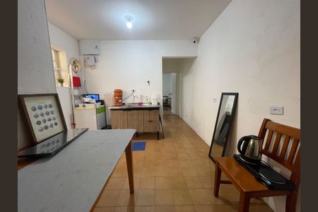 Apartamento para alugar com 28m², 1 quarto e sem vaga Apartamento para alugar com 28m², 1 quarto e sem vagaStudio/Cozinha