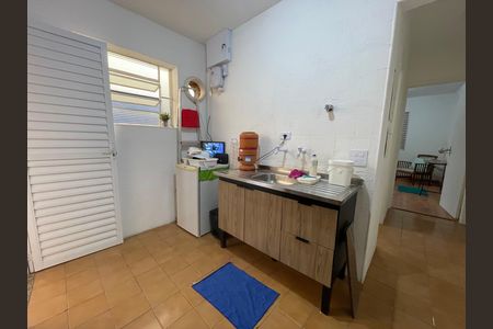 Apartamento para alugar com 28m², 1 quarto e sem vaga Apartamento para alugar com 28m², 1 quarto e sem vagaStudio/Cozinha