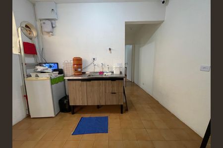 Apartamento para alugar com 28m², 1 quarto e sem vaga Apartamento para alugar com 28m², 1 quarto e sem vagaStudio/Cozinha