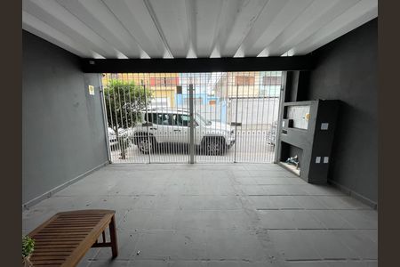 Apartamento para alugar com 28m², 1 quarto e sem vaga Apartamento para alugar com 28m², 1 quarto e sem vagaGaragem