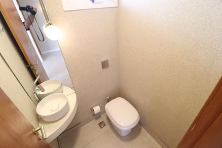 Apartamento para alugar com 122m², 3 quartos e 2 vagasLavabo