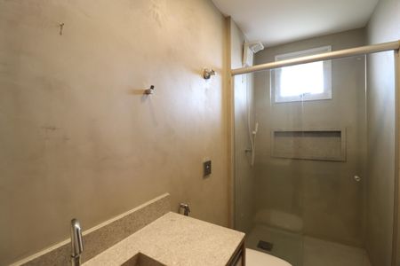 Apartamento para alugar com 122m², 3 quartos e 2 vagasBanheiro Social