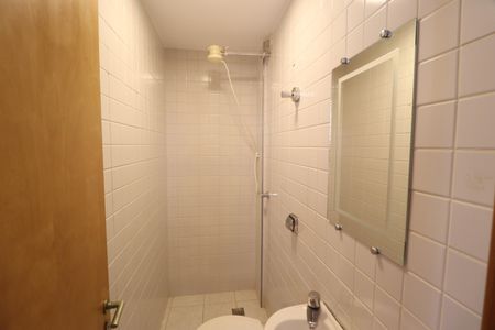 Apartamento para alugar com 122m², 3 quartos e 2 vagasBanheiro de serviço