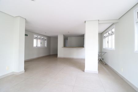 Apartamento para alugar com 122m², 3 quartos e 2 vagasÁrea comum - Salão de festas