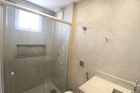 Apartamento para alugar com 122m², 3 quartos e 2 vagasBanheiro do Quarto 3