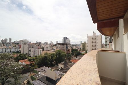 Apartamento para alugar com 122m², 3 quartos e 2 vagasQuarto 3 - Suíte