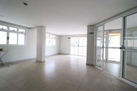 Apartamento para alugar com 122m², 3 quartos e 2 vagasÁrea comum - Salão de festas