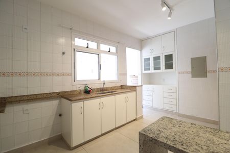 Apartamento para alugar com 122m², 3 quartos e 2 vagasCozinha