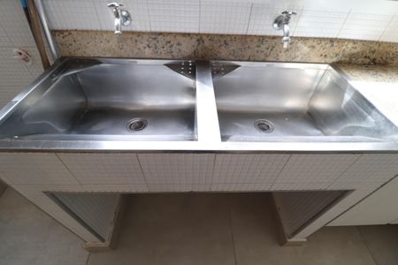 Apartamento para alugar com 122m², 3 quartos e 2 vagasÁrea de Serviço