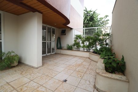 Apartamento para alugar com 122m², 3 quartos e 2 vagasÁrea comum