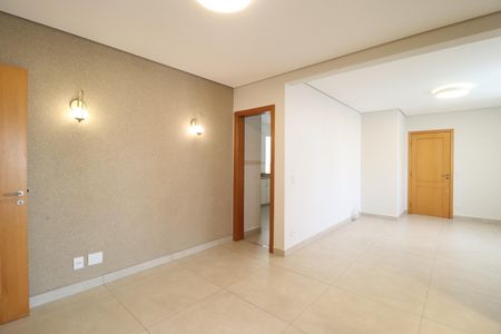 Apartamento para alugar com 122m², 3 quartos e 2 vagasSala