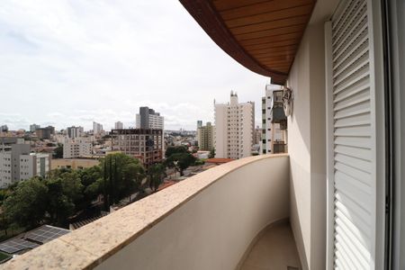 Apartamento para alugar com 122m², 3 quartos e 2 vagasQuarto 2