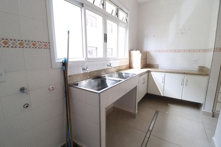 Apartamento para alugar com 122m², 3 quartos e 2 vagasÁrea de Serviço