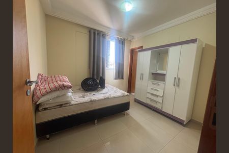 Suíte 2 de apartamento para alugar com 3 quartos, 128m² em Nova Suiça, Goiânia