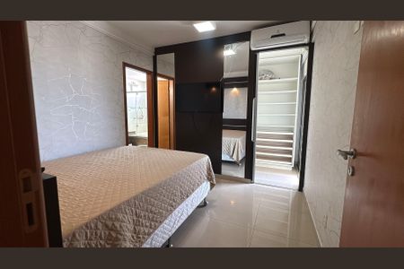Suíte 1 de apartamento para alugar com 3 quartos, 128m² em Nova Suiça, Goiânia