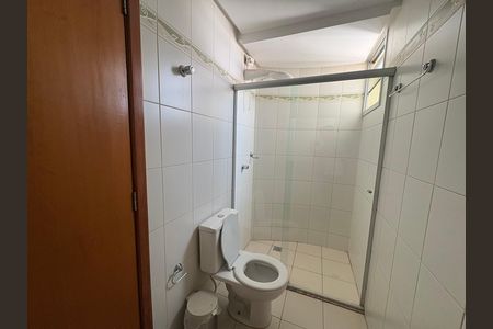 Apartamento para alugar com 128m², 3 quartos e 2 vagas Apartamento para alugar com 128m², 3 quartos e 2 vagasBanheiro da Suíte 2