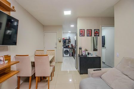 Apartamento à venda com 48m², 2 quartos e 1 vaga Apartamento à venda com 48m², 2 quartos e 1 vagaSala