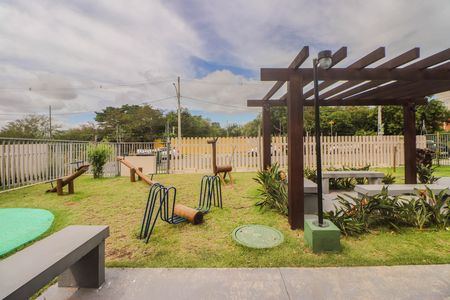 Apartamento à venda com 48m², 2 quartos e 1 vaga Apartamento à venda com 48m², 2 quartos e 1 vagaÁrea comum - Playground
