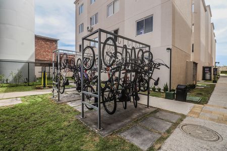 Apartamento à venda com 48m², 2 quartos e 1 vaga Apartamento à venda com 48m², 2 quartos e 1 vagaBicicletário