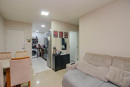 Apartamento à venda com 48m², 2 quartos e 1 vaga Apartamento à venda com 48m², 2 quartos e 1 vagaSala