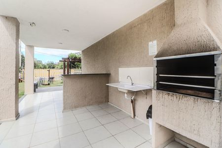 Apartamento à venda com 48m², 2 quartos e 1 vaga Apartamento à venda com 48m², 2 quartos e 1 vagaÁrea comum - Churrasqueira
