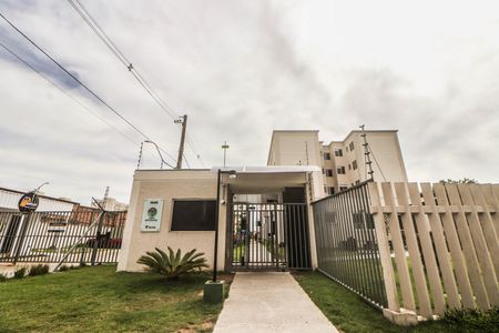 Apartamento à venda com 48m², 2 quartos e 1 vaga Apartamento à venda com 48m², 2 quartos e 1 vagaFachada