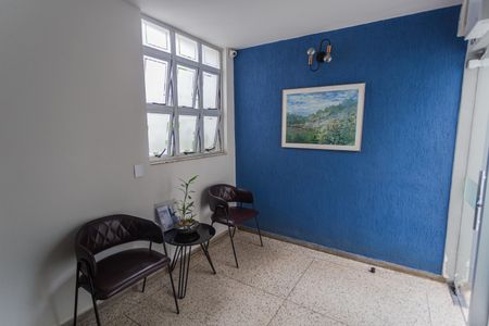 Apartamento à venda com 90m², 3 quartos e 1 vaga Apartamento à venda com 90m², 3 quartos e 1 vagaHall de entrada