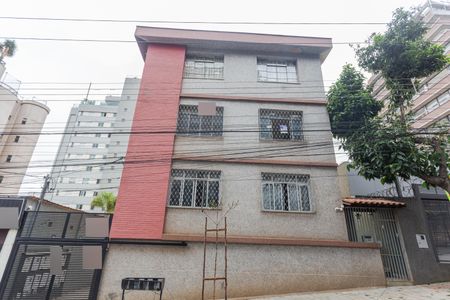 Apartamento à venda com 90m², 3 quartos e 1 vaga Apartamento à venda com 90m², 3 quartos e 1 vagaFachada