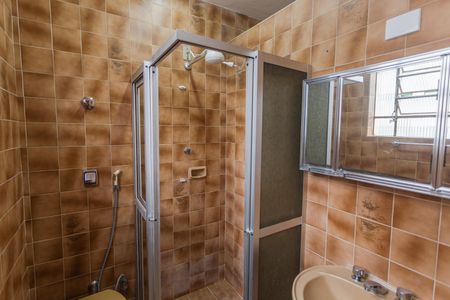 Apartamento à venda com 90m², 3 quartos e 1 vaga Apartamento à venda com 90m², 3 quartos e 1 vagaBanheiro da Suíte