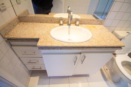 Apartamento para alugar com 130m², 2 quartos e 2 vagas Apartamento para alugar com 130m², 2 quartos e 2 vagasBanheiro da Suíte 2