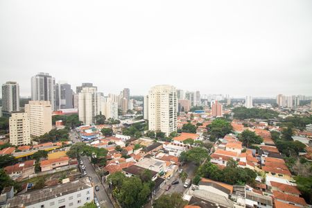 Apartamento para alugar com 130m², 2 quartos e 2 vagas Apartamento para alugar com 130m², 2 quartos e 2 vagasVaranda / Cobertura - Vista