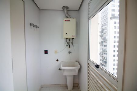 Apartamento para alugar com 130m², 2 quartos e 2 vagas Apartamento para alugar com 130m², 2 quartos e 2 vagasÁrea de Serviço