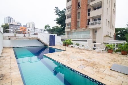 Apartamento para alugar com 130m², 2 quartos e 2 vagas Apartamento para alugar com 130m², 2 quartos e 2 vagasÁrea comum - Piscina