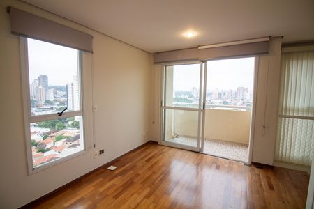 Suíte 1 de apartamento para alugar com 2 quartos, 130m² em Santo Amaro, São Paulo